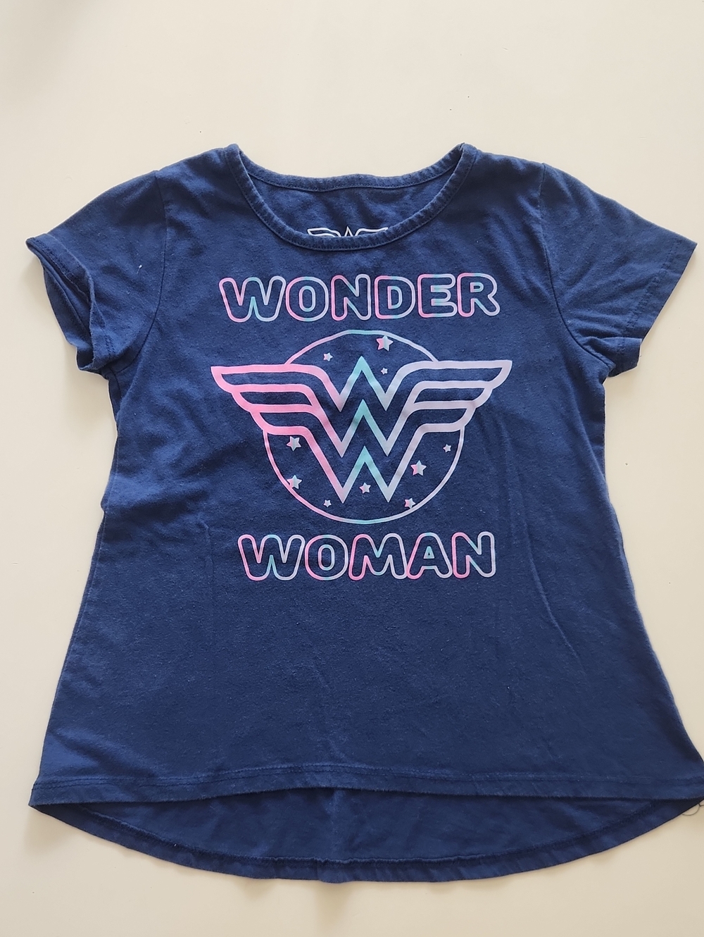 DC Comics Wonder Woman Short Sleeve Tshirt Medium 8